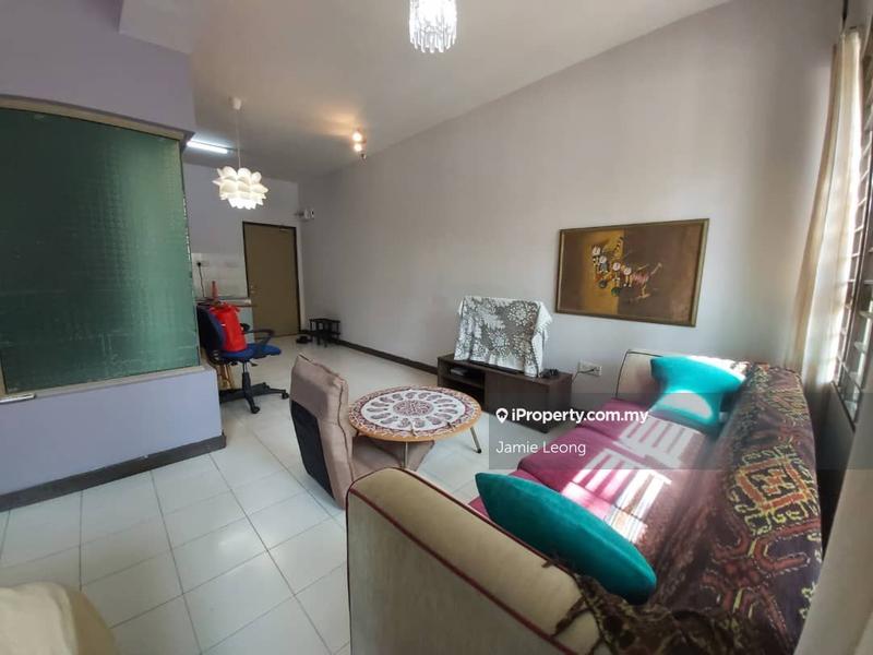 Service Residence for Sale in Ritze Perdana 1 by Jamie Leong - iProperty.com.my
