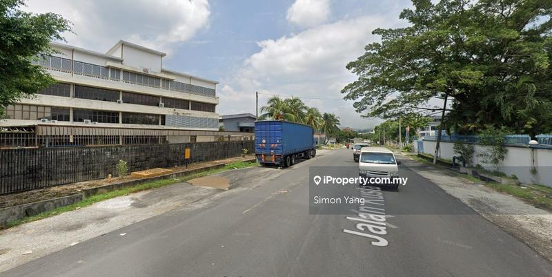 Kilang Terpisah untuk Dijual di Kampung Baru Sungai Buloh, Sungai Buloh oleh Simon Yang - iProperty.com.my