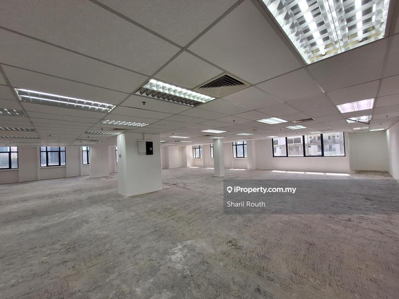 Pejabat untuk Disewa di Bukit Bintang, KL City Centre oleh Sharil Routh - iProperty.com.my