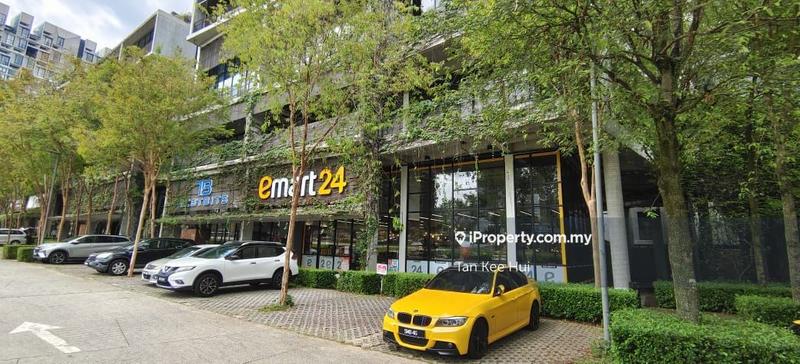 For Sale - [G-FLOOR FREEHOLD] ROI 4.5% Retail-Office @ Tamarind Square Cyberjaya