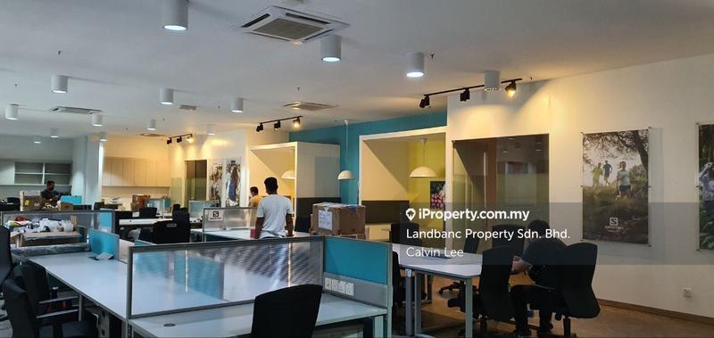 Retail-Office for Rent in Bandar Sri Damansara, Selangor by Calvin Lee - iProperty.com.my