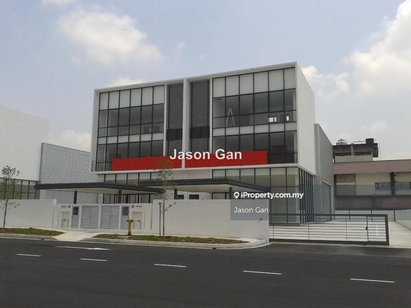 For Sale - BANGI, TAMAN PERINDUSTRIAN SUNTRACK, HUB PERINDUSTRIAN SUNTRACK