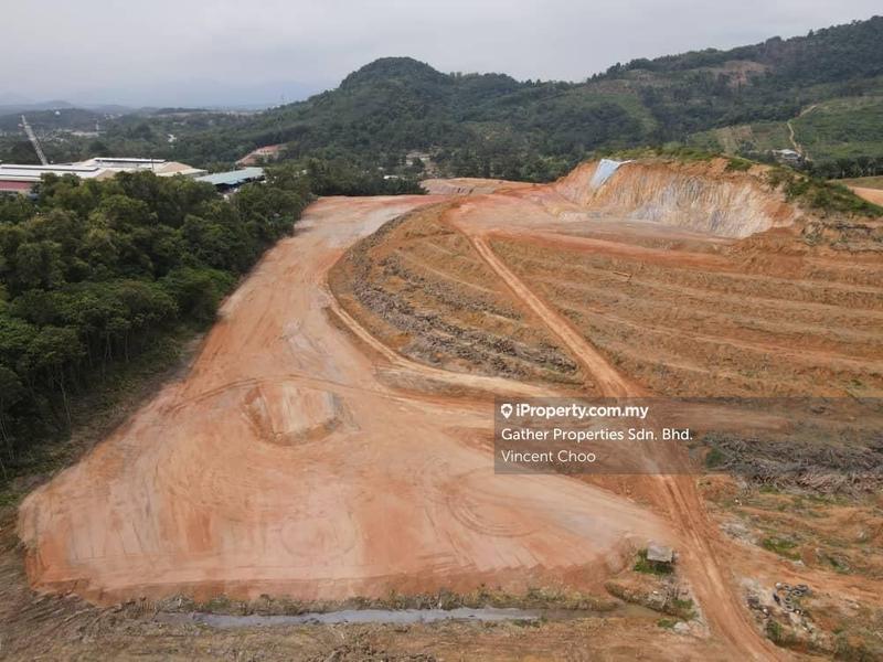 Tanah Perindustrian untuk Dijual di Dengkil, Selangor oleh Vincent Choo - iProperty.com.my