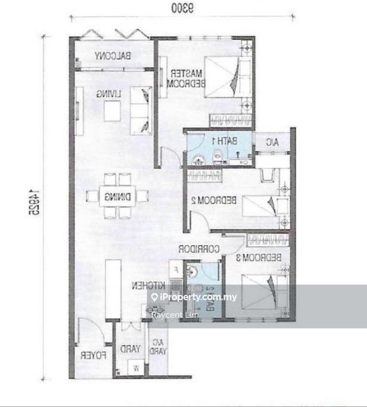 Kondominium untuk Disewa di Casa Utopia oleh Raycent Lim - iProperty.com.my