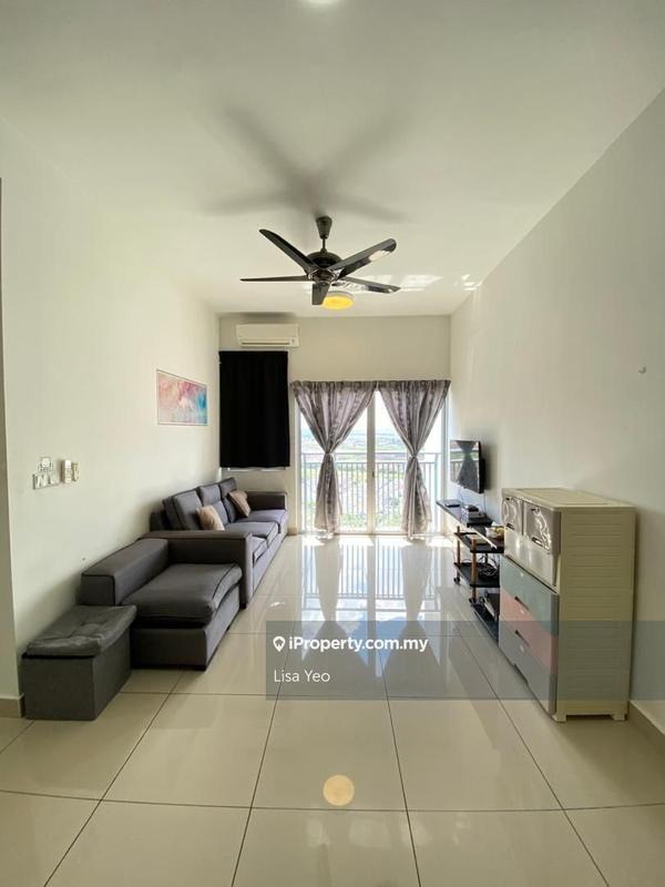 For Rent - Meridin Bayvue @ Sierra Perdana