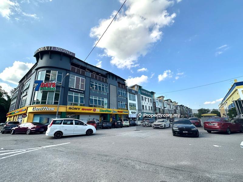 For Sale - Below Bank Value! ROI 4.2%, Rare Gem, Nusa Bestari 3 Storey Shop