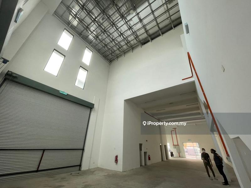 Kilang Berkembar untuk Dijual di Seksyen 26, Shah Alam oleh Wayne Char - iProperty.com.my