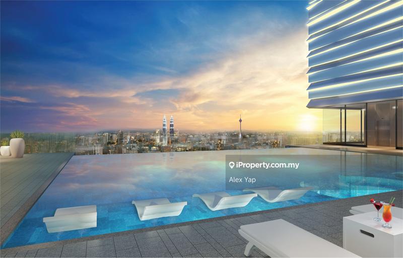 For Sale - Crown Residences @ Pavilion Damansara Heights