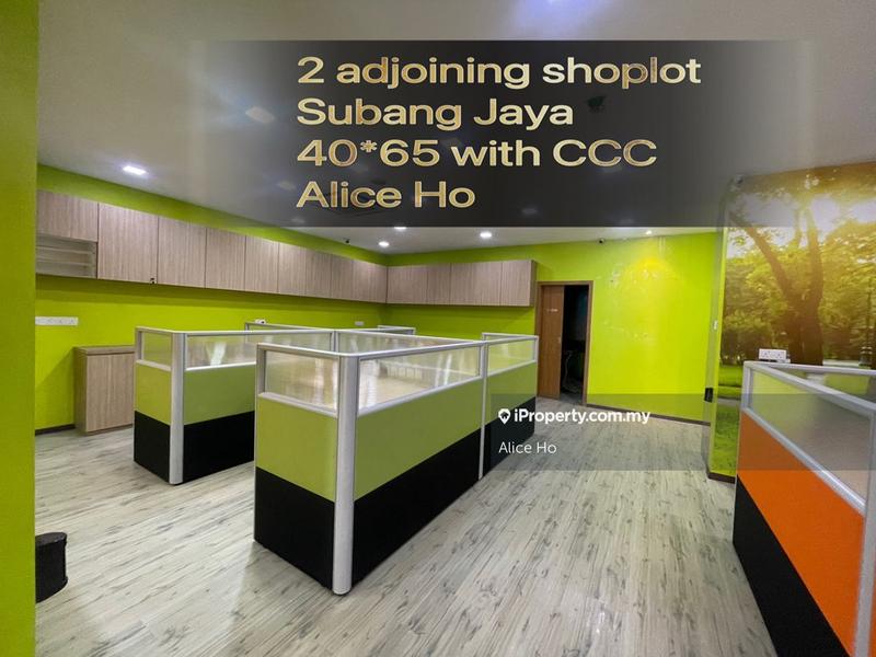 Shop / Office untuk Dijual di USJ 1, USJ heights, USJ, Subang Jaya oleh Alice Ho - iProperty.com.my