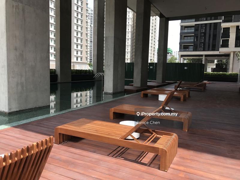 Kediaman Servis untuk Dijual di Arcoris SOHO oleh Janice Chen - iProperty.com.my