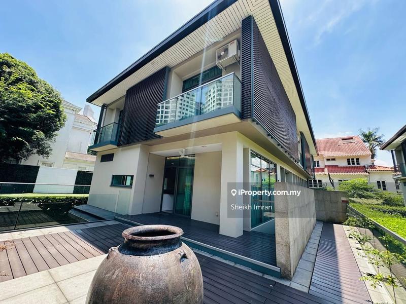 Banglo untuk Dijual di Bukit Bandaraya, Bangsar oleh Sheikh Imran - iProperty.com.my