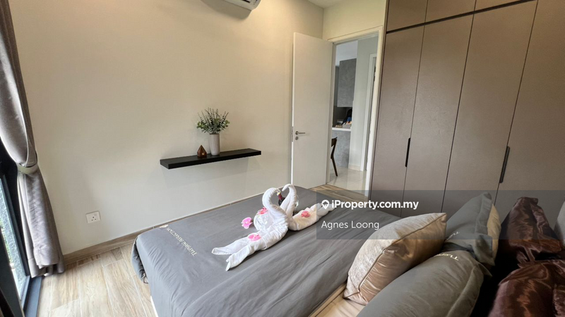 Residensi Servis untuk Dijual di Hampton Height Damansara oleh Agnes Loong - iProperty.com.my