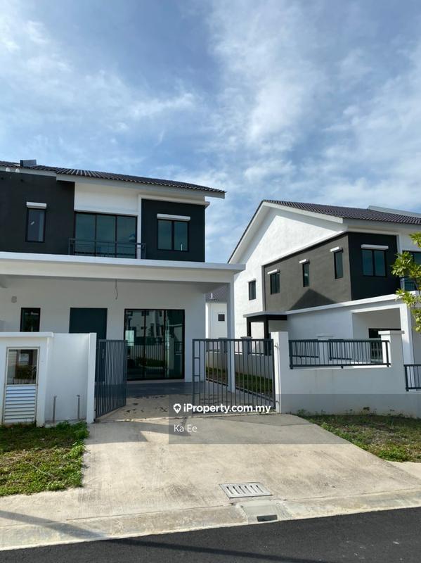 Semi-Detached House untuk Dijual di Taman Scientex Rawang, Rawang oleh Ka Ee - iProperty.com.my