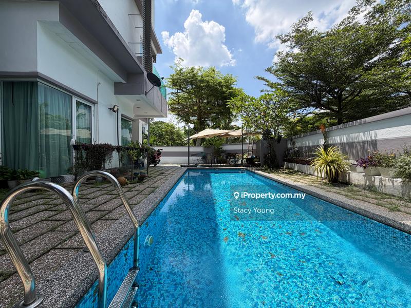 Rumah Berkembar untuk Dijual di Beverly Heights, Melawati oleh Stacy Young - iProperty.com.my