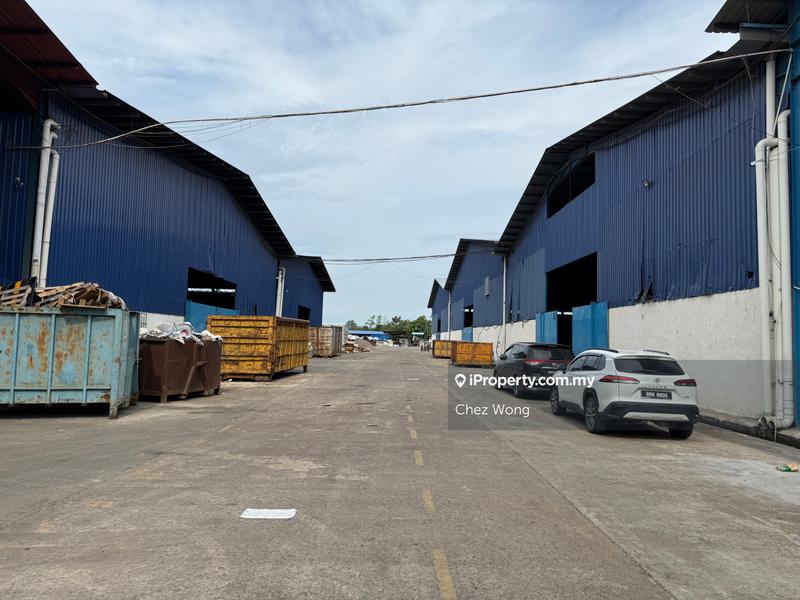 Gudang untuk Dijual di Kampung Kuning Patah, Buloh Kasap oleh Chez Wong - iProperty.com.my