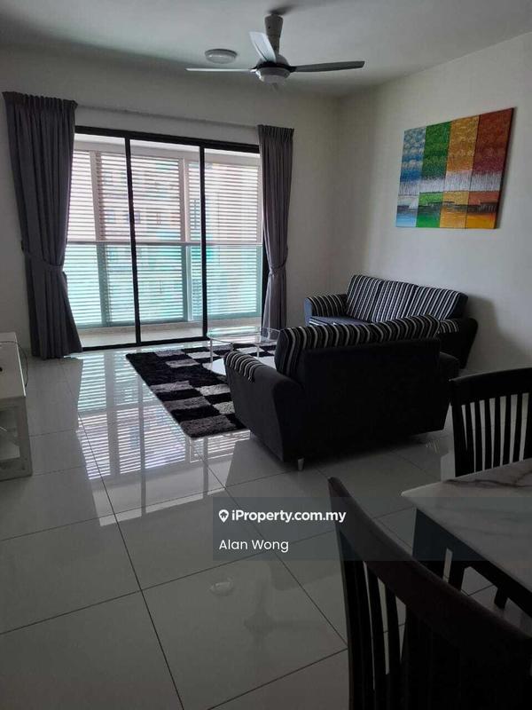 Service Residence for Rent in Isola by Alan Wong - Living Room - iProperty.com.my