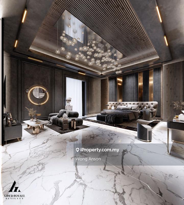 Banglo untuk Dijual di MidValley Mid Valley UM PJ, Mid Valley City oleh Wong Anson - iProperty.com.my