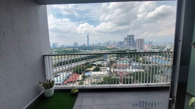Kediaman Servis untuk Disewa di Serviced Residence @ Razak City Residences (RC Residences) oleh Jensen Chong - iProperty.com.my