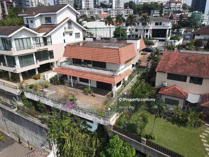 Banglo untuk Dijual di Taman Bandaraya, Bangsar oleh Aivan Ng - iProperty.com.my