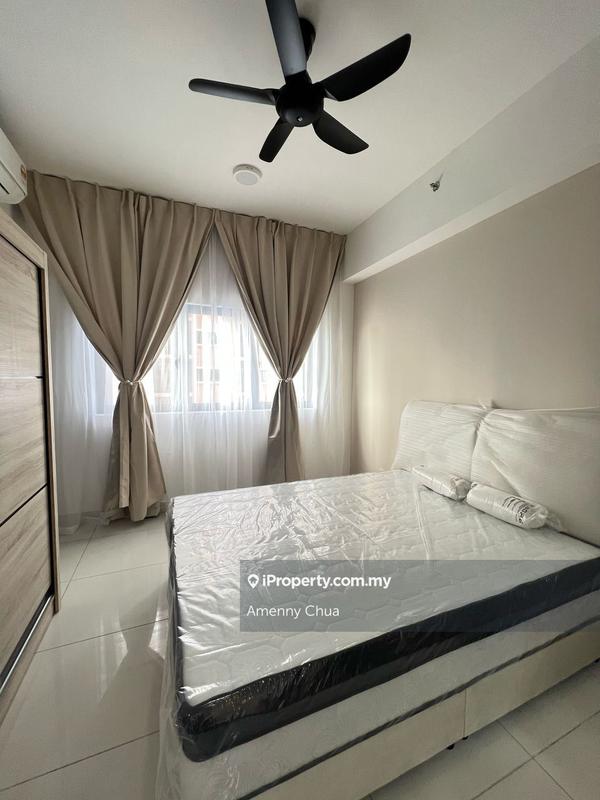 Service Residence for Rent in Stanford Suites @ EduSentral by Amenny Chua - iProperty.com.my