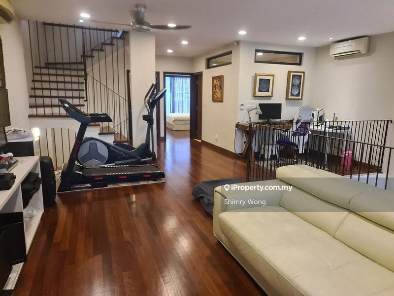3-storey Terraced House for Sale in Taman Desa, Taman Desa by Shimry Wong - iProperty.com.my