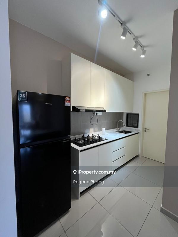 Service Residence for Rent in D'Erica by Regene Phang - Kitchen - iProperty.com.my