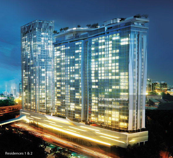 Service Residence for Sale in KL Gateway Residences by Nicole Soo - iProperty.com.my