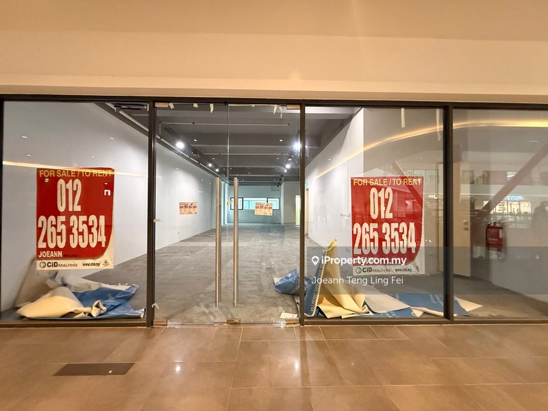 For Rent - Sunway Geo Avenue,Sunway Geo Shoplot,Sunway Geo Avenue Retail