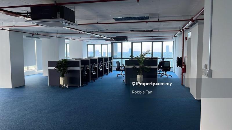 For Rent - Teega Office Tower
