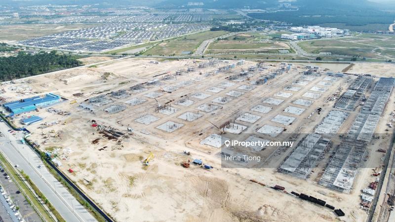 Detached Factory for Sale in Alam Perdana, Puncak Alam by Irene Tiong - iProperty.com.my