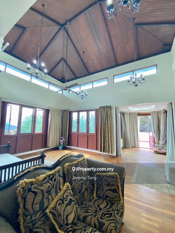 Bungalow House for Sale in Bangsar Hill, Bangsar by Jeremy Tang - iProperty.com.my