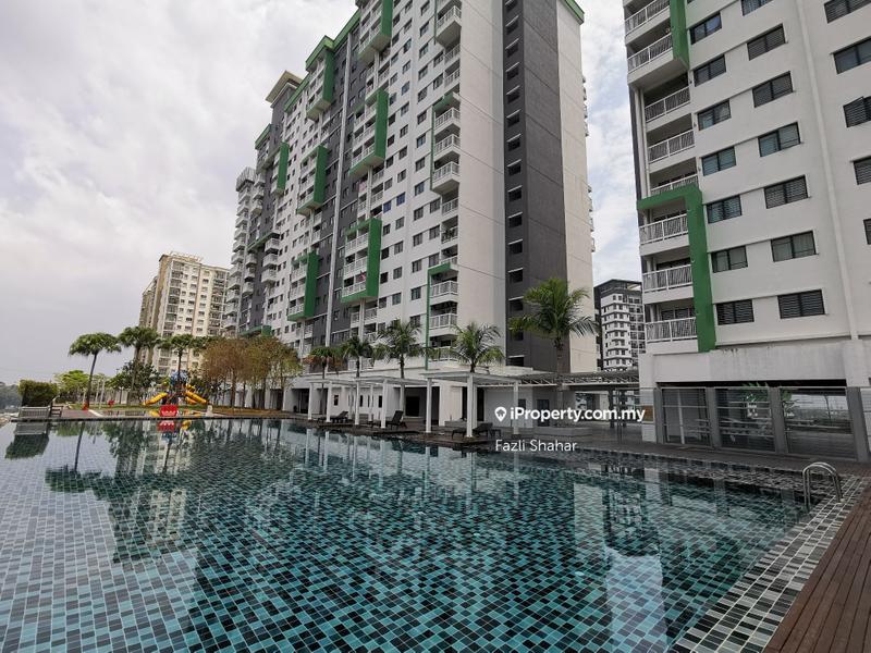 Kediaman Servis untuk Dijual di Alam Sanjung oleh Fazli Shahar - iProperty.com.my