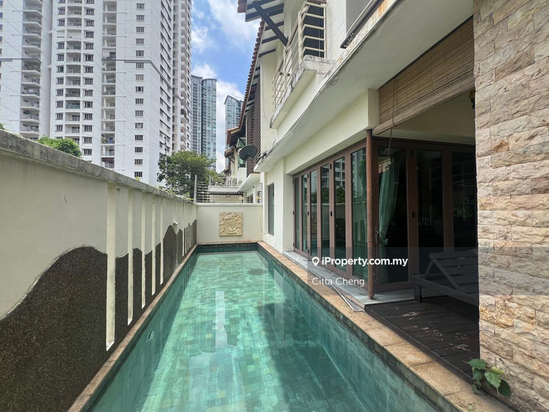 Rumah Berkembar untuk Dijual di Amarin Kiara, Mont Kiara oleh Citta Cheng - iProperty.com.my