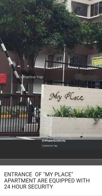 Pangsapuri untuk Dijual di My Place oleh Catherine Yap - iProperty.com.my