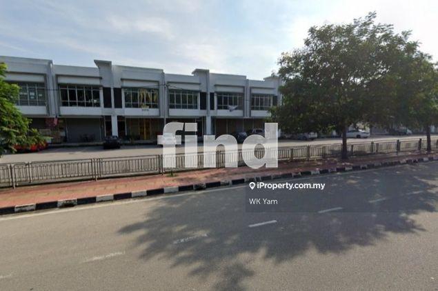 For Rent - 2 Storey Shop Lot For Rent @ Tasek Gelugor, Jalan Desa Ara