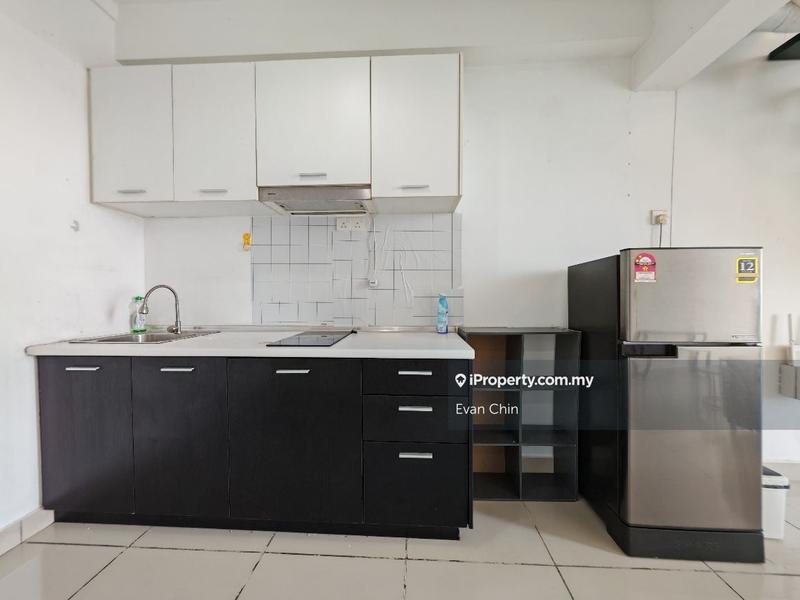 Kediaman Servis untuk Disewa di The Scott Garden SOHO oleh Evan Chin - iProperty.com.my
