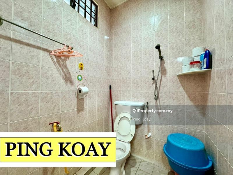 Rumah Berangkai 1 Tingkat untuk Dijual di 1 STY TERRACE | 1500SF | near WET MARKET, Tanjung Tokong oleh Ping Koay - iProperty.com.my