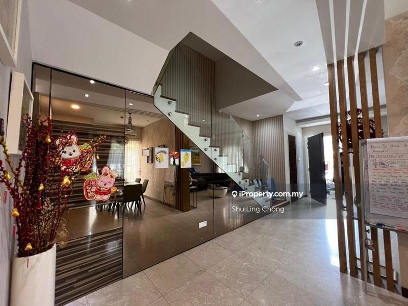 Rumah Berkembar untuk Dijual di Taman Melawati, Ulu Kelang oleh Shu Ling Chong - iProperty.com.my
