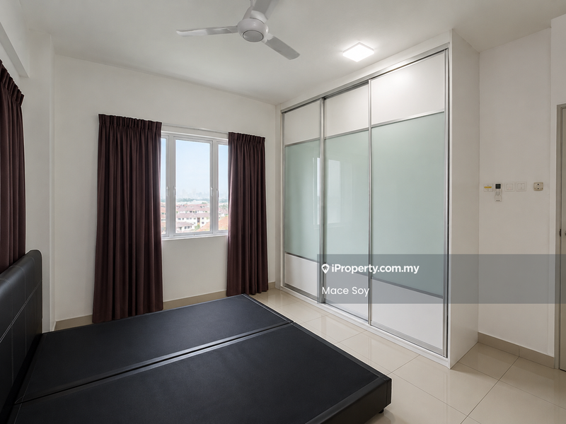 Condominium for Sale in Hijauan Puteri Condominium by Mace Soy - Bedroom - iProperty.com.my