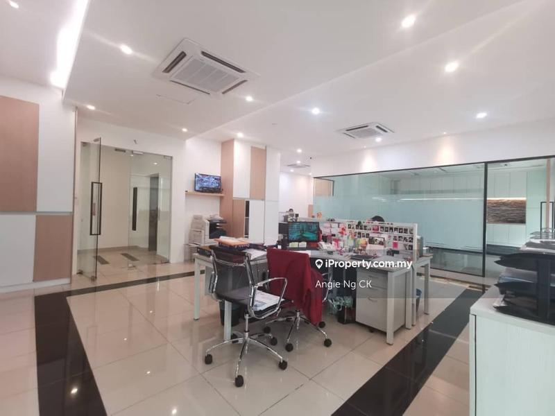 For Rent - Bandar Puteri Puchong, The Cube, Puchong