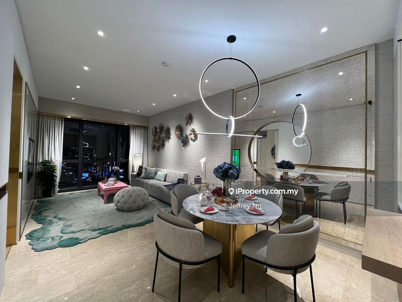 Service Residence for Sale in TRX Residences by Jeffrey Ng - iProperty.com.my