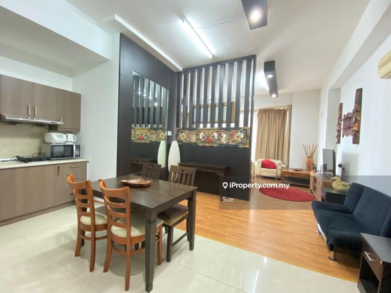 For Rent - Parkview Service Apartment