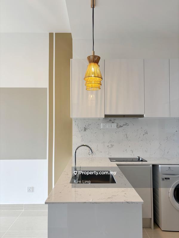 Service Residence for Rent in Hampton Height Damansara by Kim Ling - Kitchen - iProperty.com.my