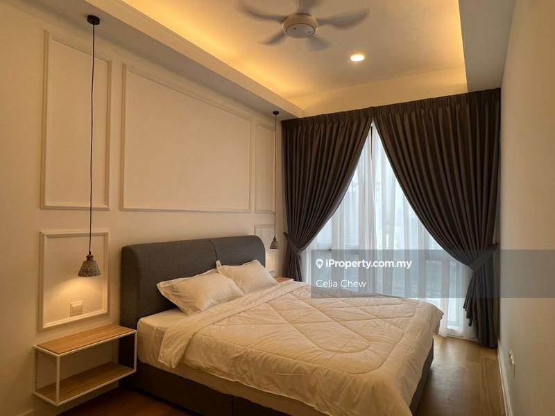 Kediaman Servis untuk Disewa di The Sentral Suites oleh Celia Chew - iProperty.com.my