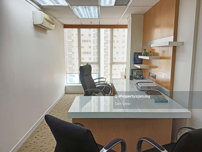 Office for Sale in Mont Kiara, Kuala Lumpur by Sam Liew - iProperty.com.my
