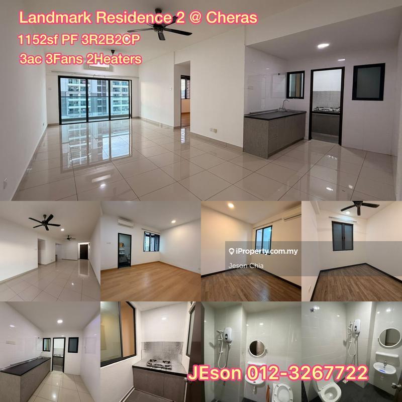 Service Residence for Rent in Service Residence @ Landmark Residence 1 by Jeson Chia - iProperty.com.my