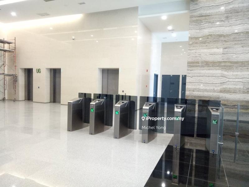 Office for Rent in KL Eco City, Kuala Lumpur by Michel Yong - iProperty.com.my
