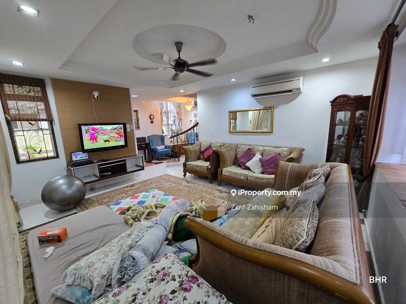 Banglo untuk Dijual di Bandar Seri Putra, Bangi oleh Zarif Zahisham - iProperty.com.my