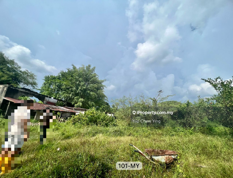 For Sale - Cheap & Good Investment!! 8.2 Acres Land @ Batang Kali, Hulu Selangor Beside Residential & Industry