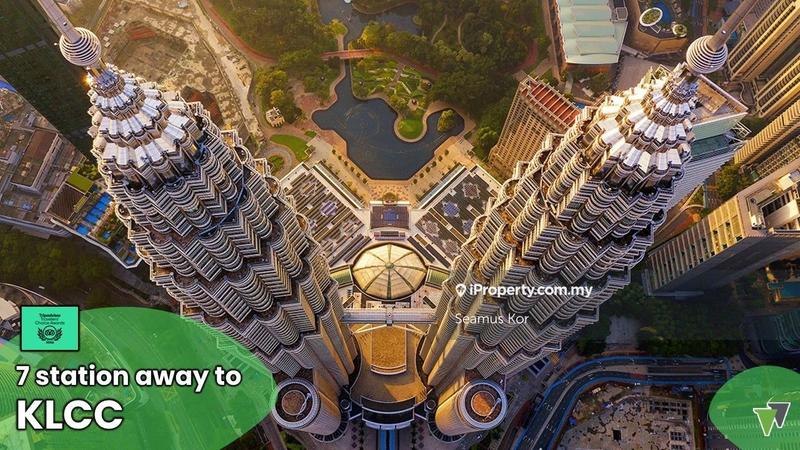 Hotel / Resort untuk Dijual di Kl Sentral, Kuala Lumpur oleh Seamus Kor - iProperty.com.my
